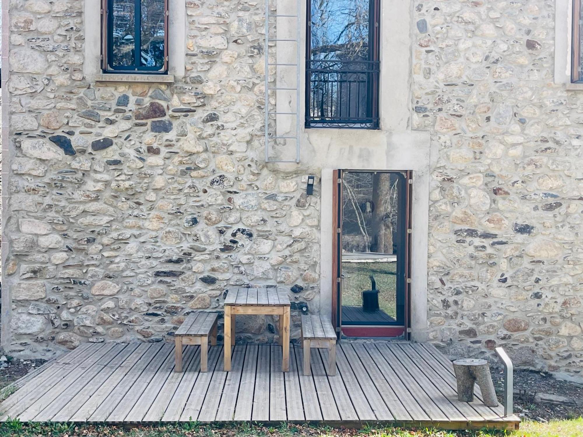 Villa Du Parc Le Frene Формигер Экстерьер фото